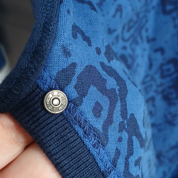 Sandwich dress with pockets - Picture 5 of 7